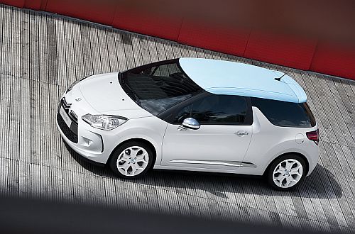 Citroen DS3