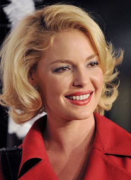 Katherine Heigl