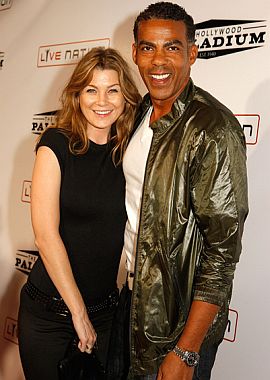 Ellen Pompeo, Chris Ivery