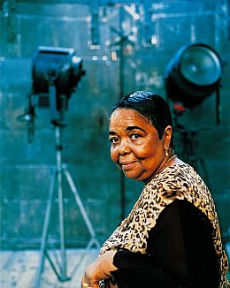 Cesaria Evora