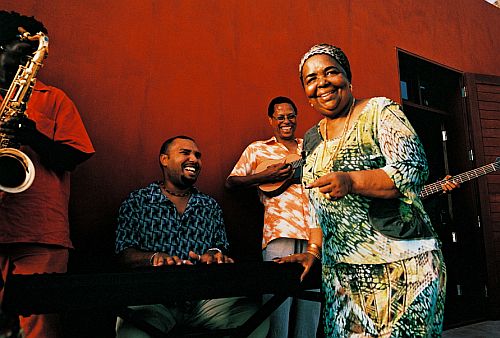 Cesaria Evora