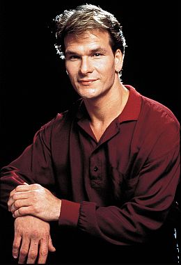 Patrick Swayze