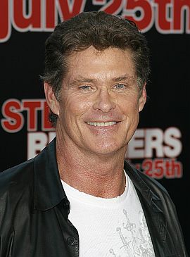 David Hasselhoff