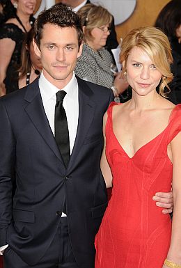 Hugh Dancy, Claire Danes